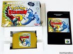 Nintendo 64 / N64 - Pokemon Stadium 2 - NHAU - VGC, Games en Spelcomputers, Verzenden, Gebruikt