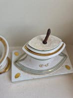 Porcelaine de Paris - Vase - Porcelaine