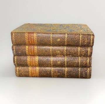 A.C. Davila - Guerre Civili di Francia - 1829