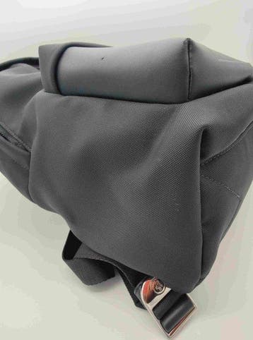 Moncler - Zaino Moncler Pierrick Nero Unisex - Sac à dos, Handtassen en Accessoires, Nieuw