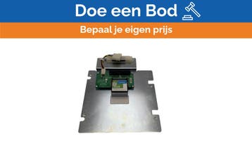 Bieden: Furuno CompactFlash Assembly 64GB CFDISK, Ophalen of Verzenden, Nieuw