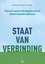 Staat van verbinding 9789079812264, Verzenden, Gelezen