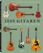 2000 gitaren 9789089982322 Tony Bacon, Boeken, Verzenden, Gelezen, Tony Bacon