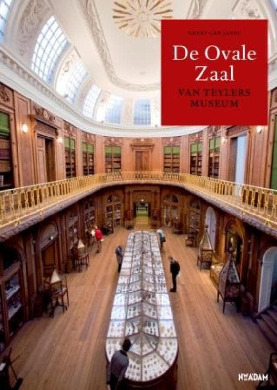 Ovale zaal 9789046810842 Geert-Jan Janse, Boeken, Kunst en Cultuur | Beeldend, Zo goed als nieuw, Verzenden