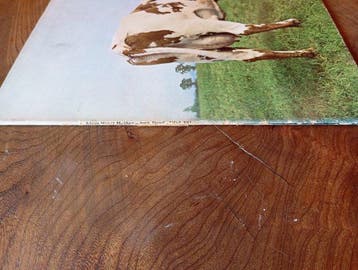 Pink Floyd - Atom Heart Mother - 1st UK Press - Vinylplaat -