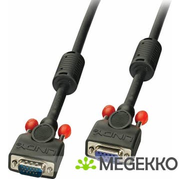 Lindy 36391 VGA kabel, Computers en Software, Verzenden, Nieuw
