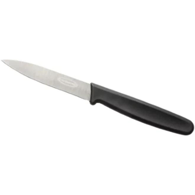 Schilmes | RVS | Zwart | Lemmetlengte 90mm Pintinox, Articles professionnels, Horeca | Équipement de cuisine, Envoi