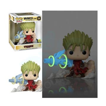 Funko Pop!  Trigun - Vash with Angel Arm   1560, Verzenden, Nieuw