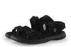 Timberland Sandalen in maat 46 Zwart, Kleding | Heren, Schoenen, Sandalen, Verzenden, Zo goed als nieuw, Timberland
