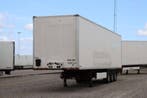 Veiling: Gesloten Oplegger Krone SD 39000kg 2009