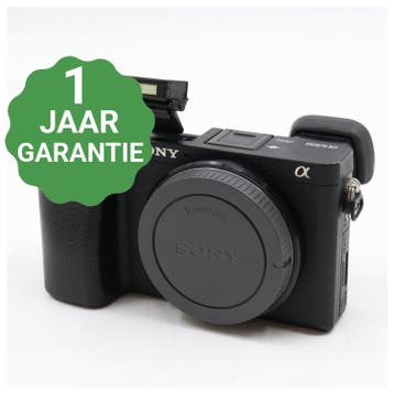 Sony A6300 body | Tweedehands, Verzenden, Zo goed als nieuw, Sony