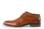 Bugatti Veterschoenen in maat 42 Cognac, Kleding | Heren, Schoenen, Bugatti, Overige kleuren, Verzenden, Zo goed als nieuw