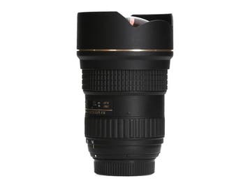 Tokina 16-28mm f/2.8 AT-X Pro FX AF - Nikon F, Ophalen of Verzenden, Zo goed als nieuw