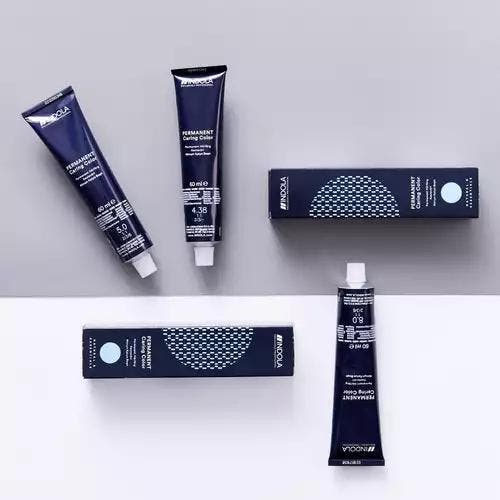 Indola Permanent Ageless 60ml (Verf (permanent)), Handtassen en Accessoires, Uiterlijk | Haarverzorging, Gel, Wax, Haarlak of Mousse