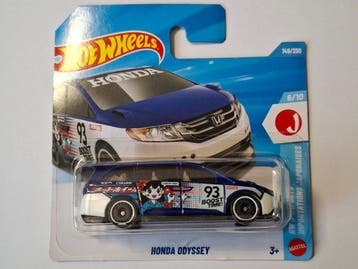 Hot Wheels 1:64 - Modelauto (20), Nieuw