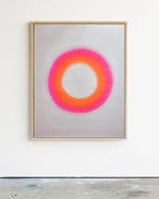 Sven Pels - Four Zero Two - Abstract Gradient Painting