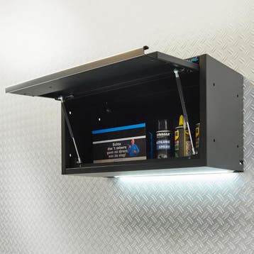 Datona Bovenkast Premium Series - Datona - Zwart, Ophalen of Verzenden