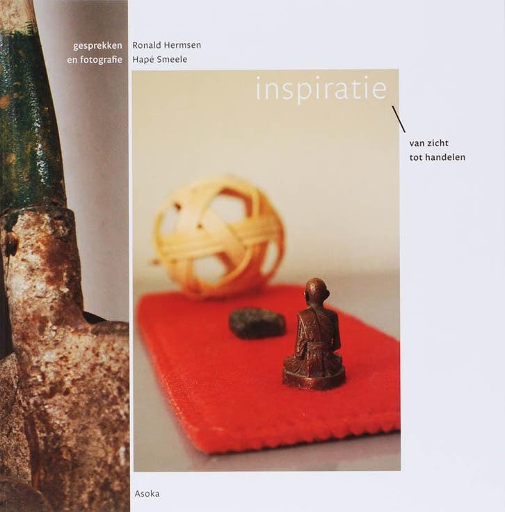 Inspiratie - van zicht tot handelen 9789056701529 H. Smeele, Boeken, Filosofie, Zo goed als nieuw, Verzenden