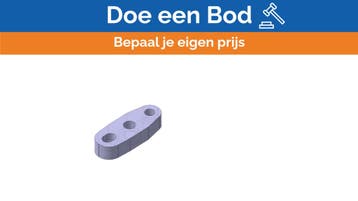 Bieden: Hanse Yachts Dehler 30 OD Hoist Plate - MET1468, Ophalen of Verzenden