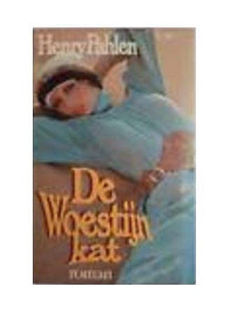 Woestijnkat - Pahlen, Verzenden, Nieuw