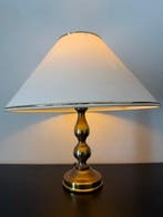 Herda - Lampe de table - Laiton, Tissu - Herda Amsterdam