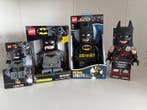 Lego Minifiguur zaklamp - DC Super Heroes - BATMAN, Nieuw