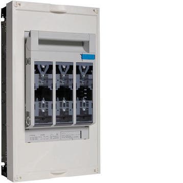 Hager Univers N Cartridge Load Disconnector - UY31J1N, Verzenden
