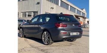 FOX BMW F20/21 - 116i einddemper - 1x90 type 16, Verzenden, Nieuw