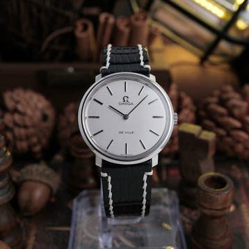 Omega - De Ville - Heren - 1970-1979