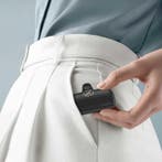 5000mAh Mini Powerbank voor iPhone Lightning - QC / PD, Verzenden, Nieuw, Kuulaa