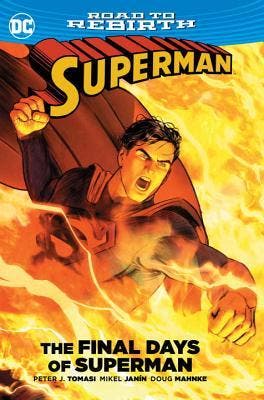 Superman: The Final Days of Superman [HC], Livres, Verzenden