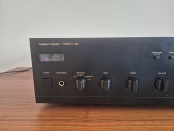 Harman Kardon - PM 645 VXI Solid state geïntegreerde