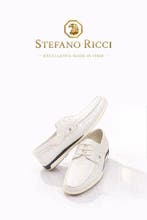 Stefano Ricci - Veterschoenen - Maat: EU 42 - Nieuw in doos, Nieuw