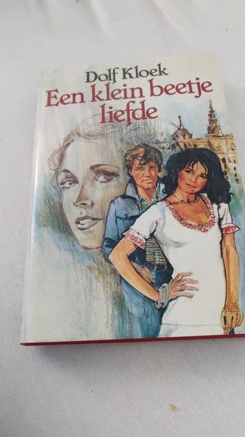 Klein beetje liefde - Kloek, Verzenden
