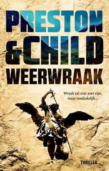 Weerwraak / Pendergast thriller / 11 9789024562213, Verzenden, Preston & Child