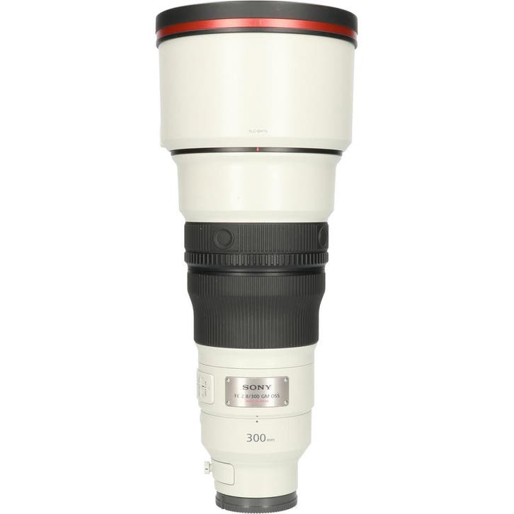 Tweedehands Sony FE 300mm f/2.8 GM OSS CM7226, Audio, Tv en Foto, Foto | Lenzen en Objectieven, Overige typen, Gebruikt, Ophalen of Verzenden