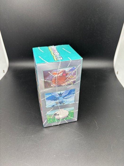 Pokémon - 1 Booster box - Battle Partner - Sealed - 30, Hobby en Vrije tijd, Verzamelkaartspellen | Pokémon