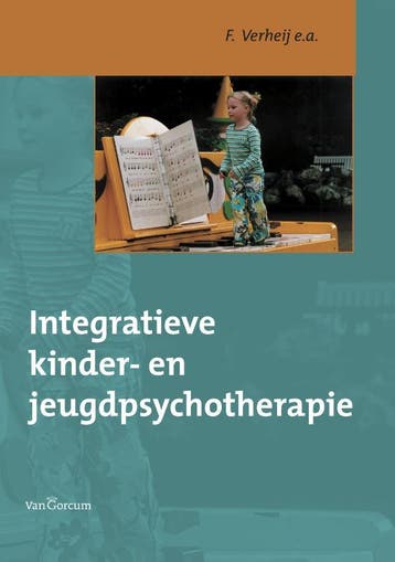 Integratieve Kinder- En Jeugdpsychiatrie | F. Verheij, Boeken, Verzenden, Nieuw, F. Verheij