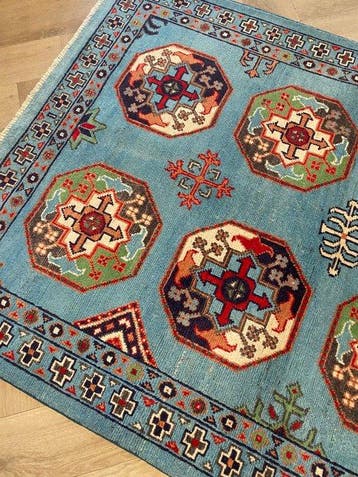 Art afghan - inutilisé - Tapis - 152 cm - 100 cm
