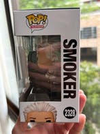 Funko - Funko Pop - One Piece (Netflix) - Smoker #2328 -