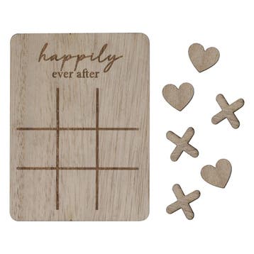 Bruiloft Spel Hout, Verzenden