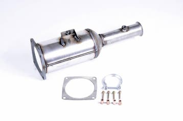 Roetfilter Citroen C8, Fiat Scudo, Ulysse, Peugeot 807, Ophalen of Verzenden
