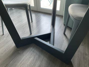 Bonaldo - Tafel - Staal