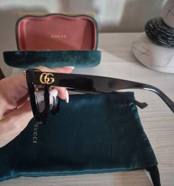 Gucci - Lunettes de soleil