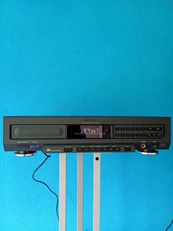 Philips - CD 920 Cd-speler, Nieuw