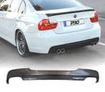 Diffuseur Pour Bmw E90 E91 335I Look M-Tech 2 Sorties Carbon, Verzenden, Nieuw