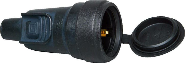 Kopp Rubber Cap Connector Increased - 1806.1600.0 [10, Bricolage & Construction, Électricité & Câbles, Envoi