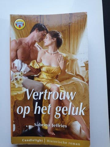 Vertrouw op het geluk - Jeffries, Verzenden, Nieuw