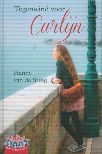 Tegenwind voor carlijn 9789033128523 Hanny van de Steeg, Verzenden, Hanny van de Steeg