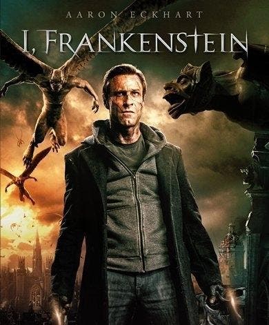 I Frankenstein op DVD, Cd's en Dvd's, Dvd's | Science Fiction en Fantasy, Nieuw in verpakking, Verzenden